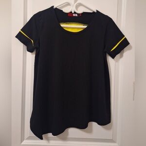Asymmetric Tee
